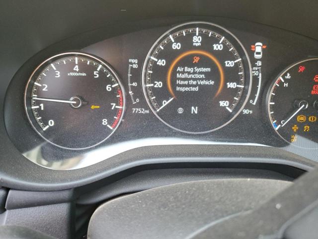 Photo 8 from auction – 2022 MAZDA 3 with VIN JM1BPBAY9N1508862