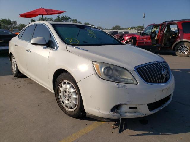 BUICK VERANO PRE 2013 with VIN 1G4PT5SV8D4158804 - Photo from auction