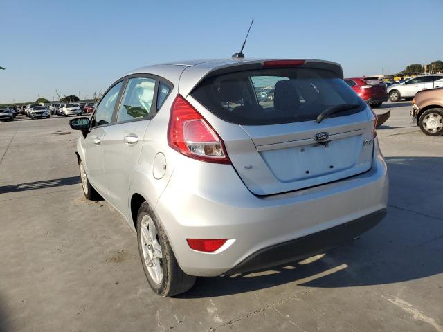 Photo 3 from auction – 2019 FORD FIESTA SE with VIN 3FADP4EJ6KM130909