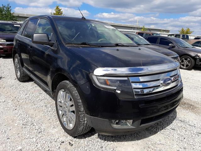 FORD EDGE LIMIT 2009 with VIN 2FMDK49C99BA41704 - Photo from auction