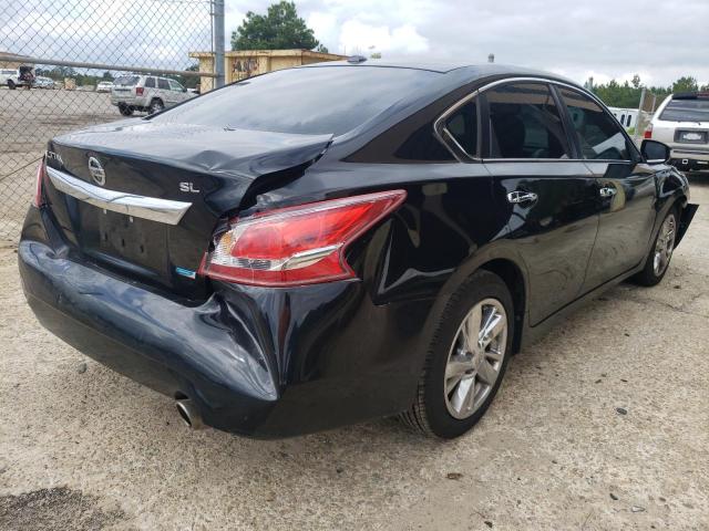 Photo 4 from auction – 2013 NISSAN ALTIMA 2.5 with VIN 1N4AL3AP6DN571645
