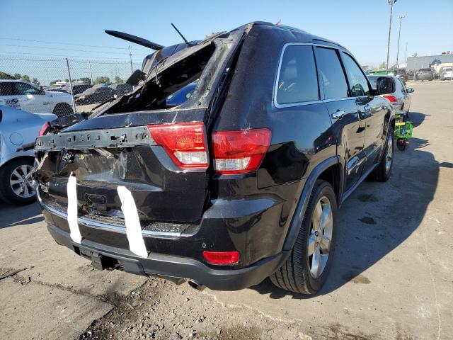 Photo 4 from auction – 2012 JEEP GRAND CHER with VIN 1C4RJFCGXCC175052
