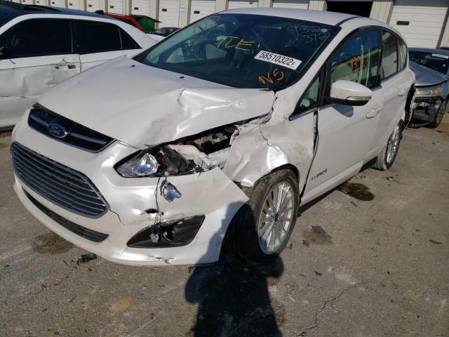 Photo 2 from auction – 2014 FORD C-MAX SEL with VIN 1FADP5BU5EL506185