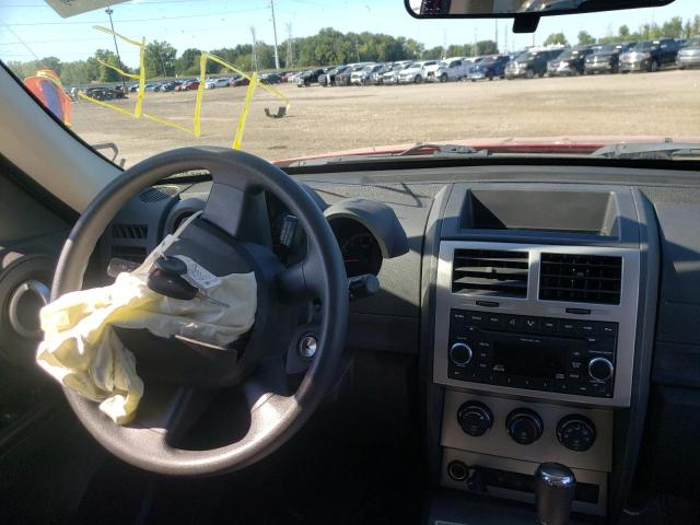 Photo 9 from auction – 2008 DODGE NITRO SXT with VIN 1D8GU28K78W234277