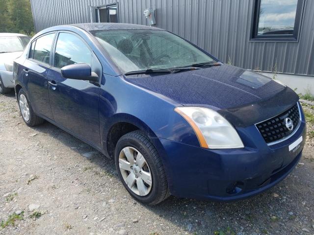 Photo 1 from auction – 2008 NISSAN SENTRA 2.0 with VIN 3N1AB61E98L736576