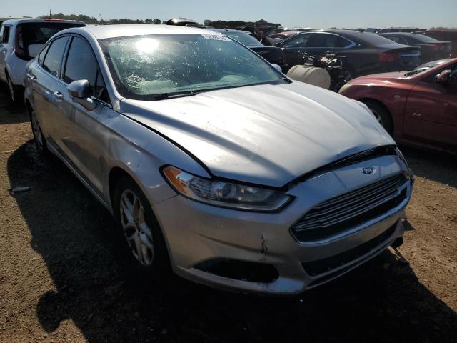 FORD FUSION SE 2014 with VIN 1FA6P0H74E5360458 - Photo from auction