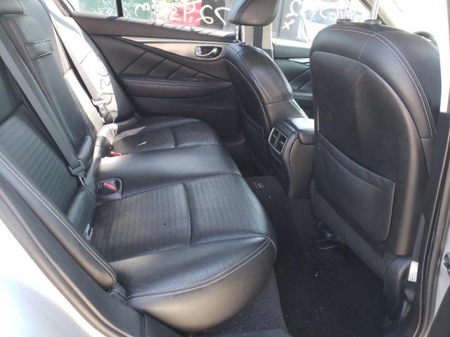 Photo 6 from auction – 2015 INFINITI Q50 BASE with VIN JN1BV7AR0FM392336