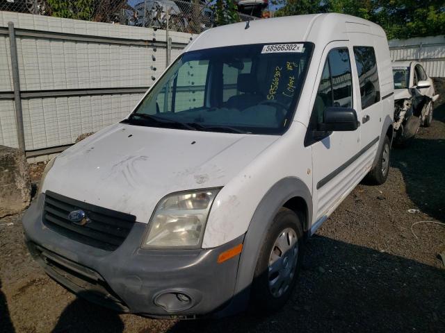 Photo 2 from auction – 2010 FORD TRANSIT CO with VIN NM0LS6AN5AT003879