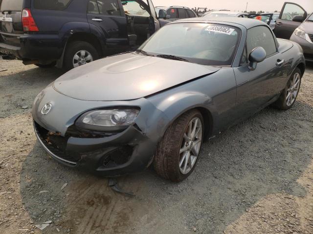 Photo 2 from auction – 2011 MAZDA MX-5 MIATA with VIN JM1NC2PF4B0216925