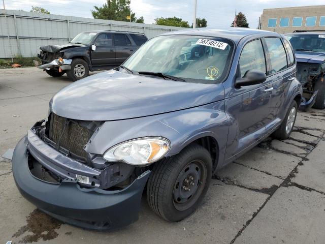 Photo 2 from auction – 2007 CHRYSLER PT CRUISER with VIN 3A4FY48B17T622999