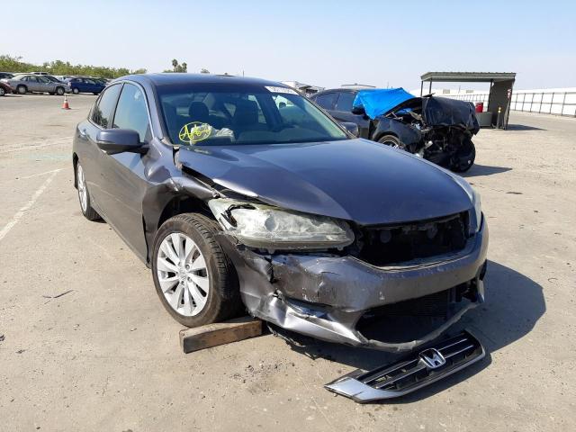 HONDA ACCORD EX 2013 with VIN 1HGCR2F74DA066765 - Photo from auction