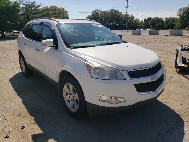 Photo 1 from auction – 2011 CHEVROLET TRAVERSE L with VIN 1GNKVJED8BJ210961