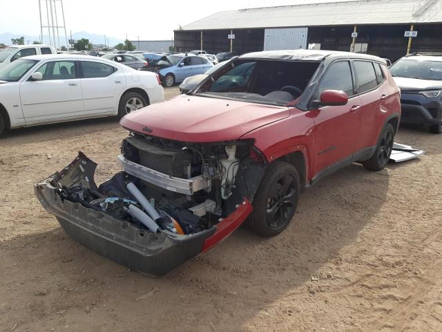 Photo 2 from auction – 2019 JEEP COMPASS LA with VIN 3C4NJCBBXKT778069
