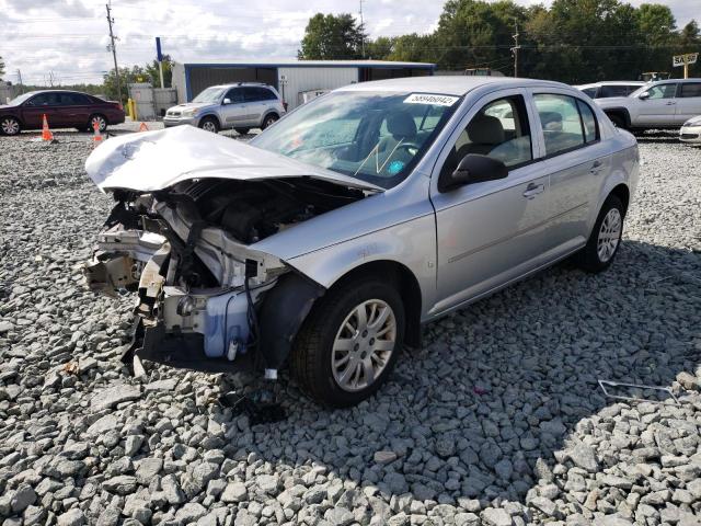Photo 2 from auction – 2009 CHEVROLET COBALT LS with VIN 1G1AS58H497205727