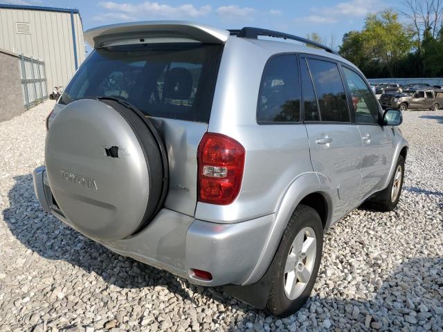 Photo 4 from auction – 2005 TOYOTA RAV4 with VIN JTEHD20V856024349