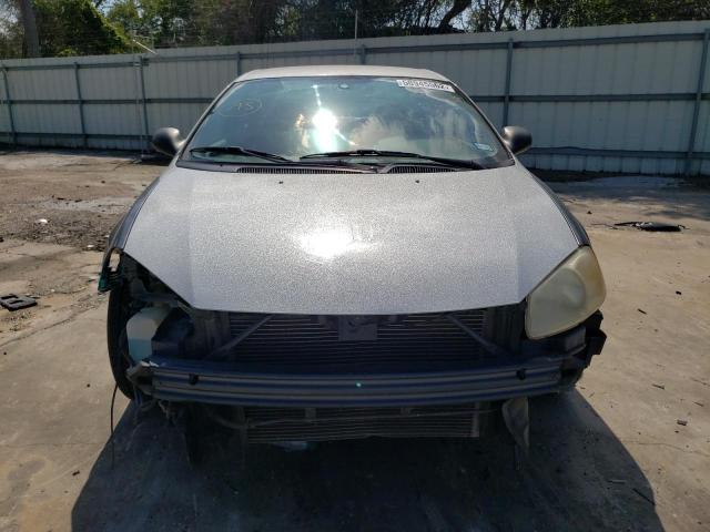 Photo 9 from auction – 2003 DODGE STRATUS SE with VIN 1B3EL46XX3N504542