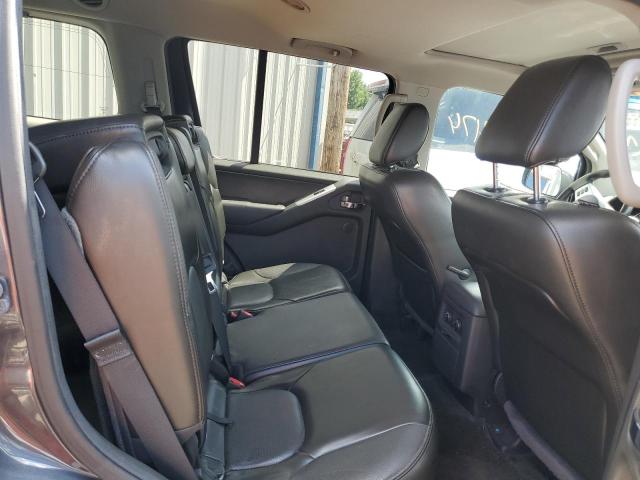 Photo 6 from auction – 2012 NISSAN PATHFINDER with VIN 5N1AR1NN8CC607041
