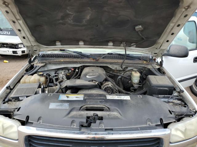 Photo 7 from auction – 2001 GMC NEW SIERRA with VIN 2GTEC19V011380173