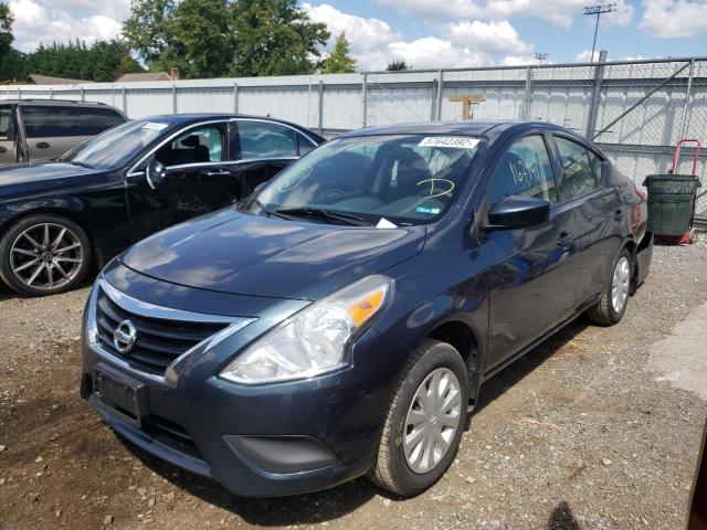 Photo 2 from auction – 2016 NISSAN VERSA S with VIN 3N1CN7AP1GL849413