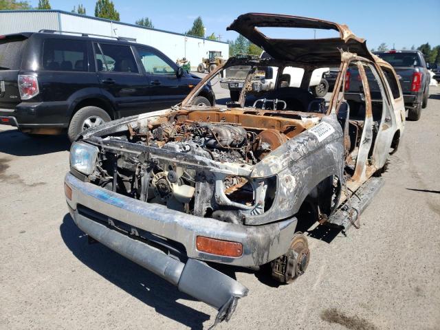 Photo 2 from auction – 1998 TOYOTA FORUNNER with VIN JT3HN86RXW0141325