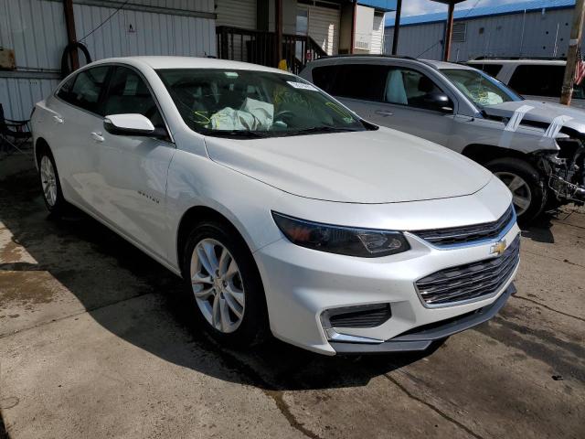 Photo 1 from auction – 2017 CHEVROLET MALIBU LT with VIN 1G1ZE5ST4HF199620