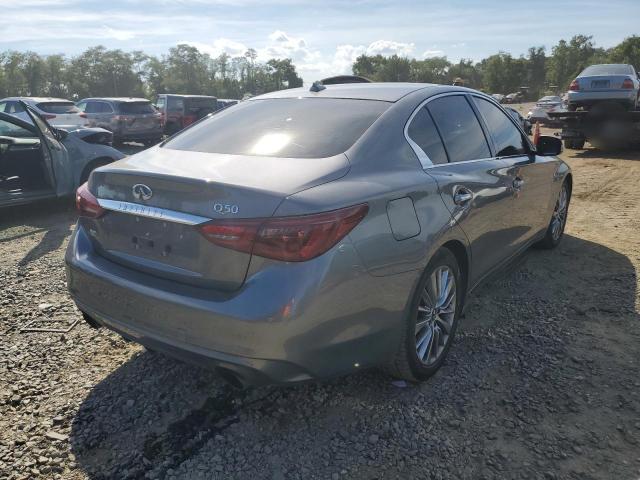 Photo 4 from auction – 2018 INFINITI Q50 LUXE with VIN JN1EV7AR9JM433455