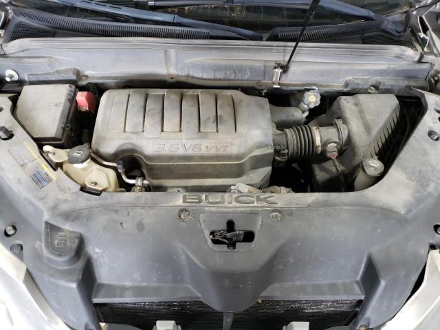 Photo 7 from auction – 2008 BUICK ENCLAVE CX with VIN 5GAER23728J291253