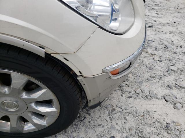 Photo 9 from auction – 2011 BUICK ENCLAVE CX with VIN 5GAKVCED0BJ373741
