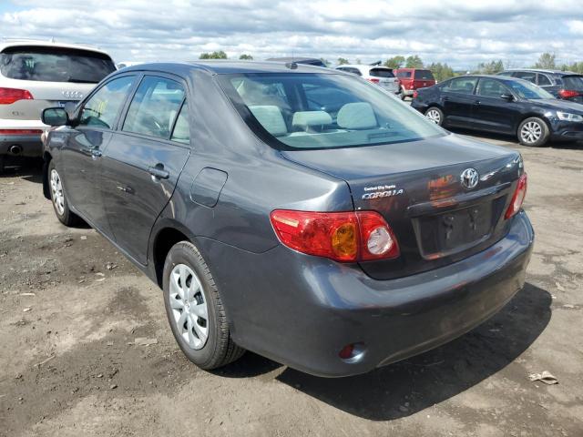 Photo 3 from auction – 2010 TOYOTA COROLLA BA with VIN 2T1BU4EE1AC484454