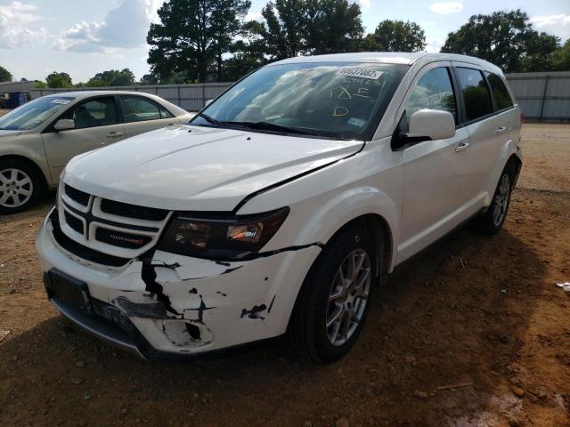 Photo 2 from auction – 2019 DODGE JOURNEY GT with VIN 3C4PDDEG9KT694631