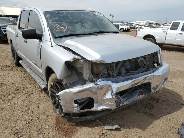 Photo 9 from auction – 2013 NISSAN TITAN S with VIN 1N6AA0ED1DN310712