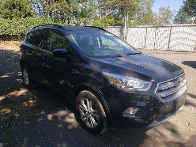 Photo 1 from auction – 2019 FORD ESCAPE SEL with VIN 1FMCU9HD0KUA80632