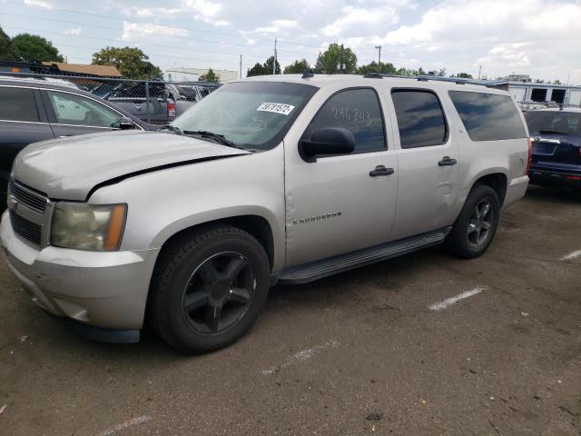 Photo 2 from auction – 2007 CHEVROLET SUBURBAN C with VIN 3GNFC16J57G170052
