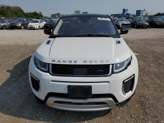 Photo 9 from auction – 2017 LAND ROVER RANGE ROVE with VIN SALVE2BG4HH214718