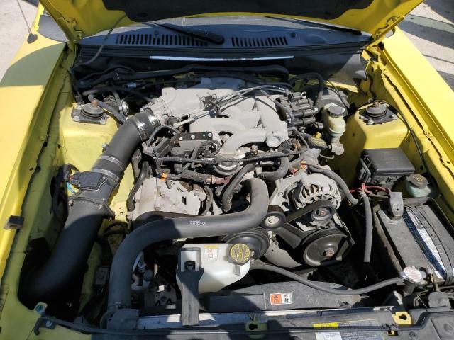 Photo 7 from auction – 2003 FORD MUSTANG with VIN 1FAFP40463F438738