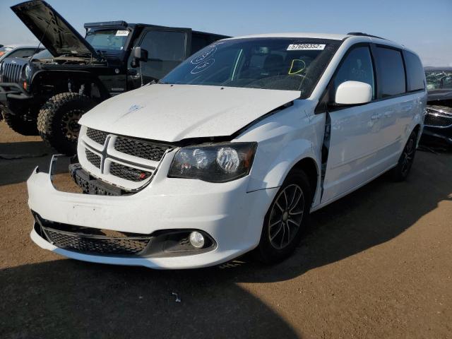 Photo 2 from auction – 2017 DODGE GRAND CARA with VIN 2C4RDGEG4HR773128