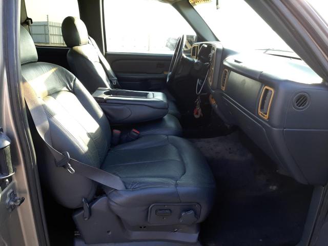 Photo 5 from auction – 1999 CHEVROLET SILVERADO with VIN 2GCEC19T2X1189538