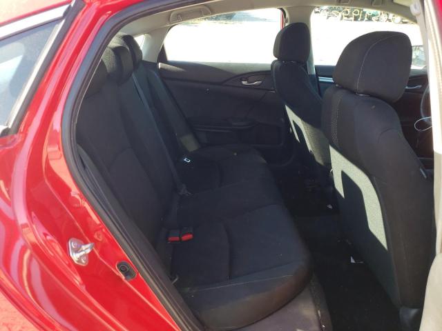 Photo 6 from auction – 2016 HONDA CIVIC LX with VIN 2HGFC2F57GH545328