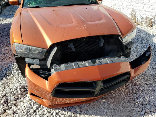 Photo 9 from auction – 2013 DODGE CHARGER SE with VIN 2C3CDXBG8DH680210