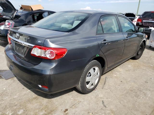 Photo 4 from auction – 2011 TOYOTA COROLLA BA with VIN 2T1BU4EE5BC549579