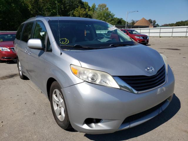 TOYOTA SIENNA LE 2012 with VIN 5TDKK3DC5CS201113 - Photo from auction