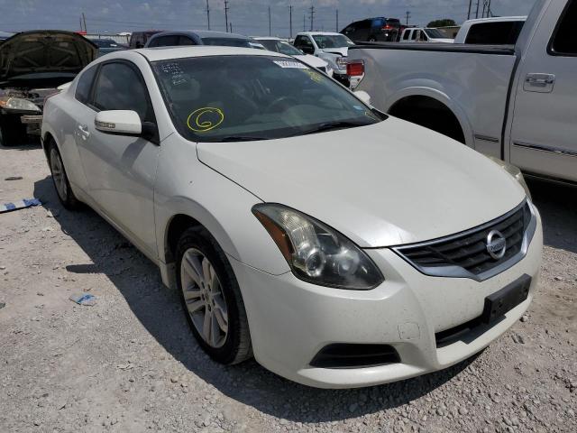 NISSAN ALTIMA S 2013 with VIN 1N4AL2EP9DC132567 - Photo from auction