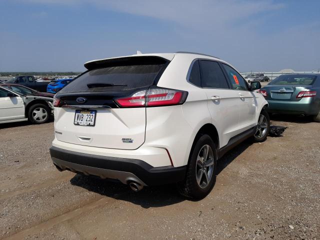 Photo 4 from auction – 2019 FORD EDGE SEL with VIN 2FMPK4J98KBC47860