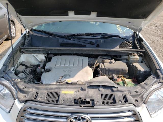 Photo 7 from auction – 2008 TOYOTA HIGHLANDER with VIN JTEDS41A282044443