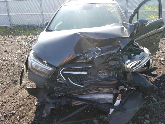 Photo 7 from auction – 2018 BUICK ENCORE PRE with VIN KL4CJASB0JB528636