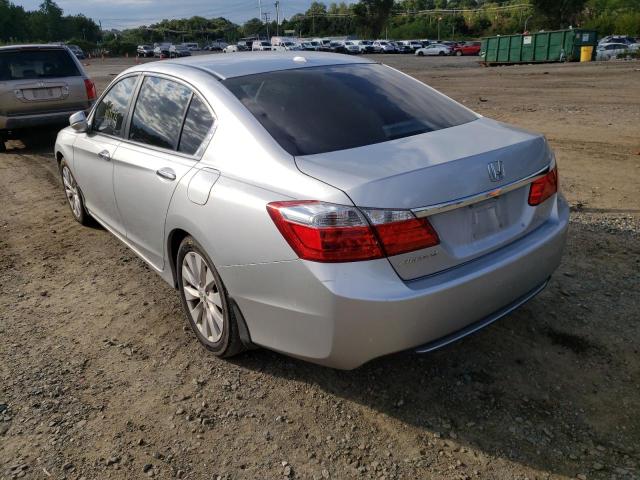 Photo 3 from auction – 2013 HONDA ACCORD EXL with VIN 1HGCR2F80DA244616