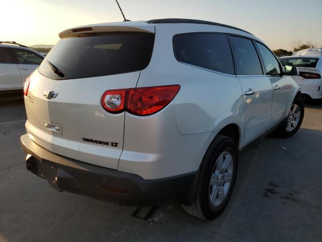 Photo 4 from auction – 2011 CHEVROLET TRAVERSE L with VIN 1GNKRJED3BJ135316