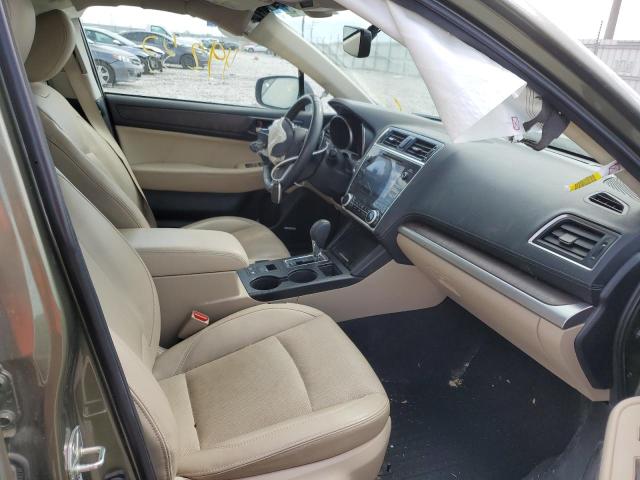 Photo 5 from auction – 2019 SUBARU OUTBACK 3. with VIN 4S4BSENCXK3236994