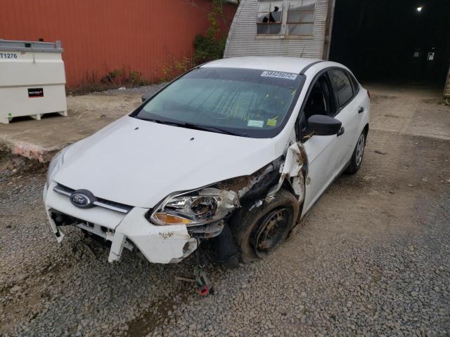 Photo 2 from auction – 2014 FORD FOCUS S with VIN 1FADP3E28EL177206