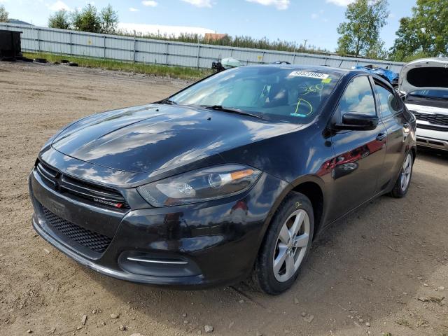 Photo 2 from auction – 2016 DODGE DART SXT with VIN 1C3CDFBB4GD544169